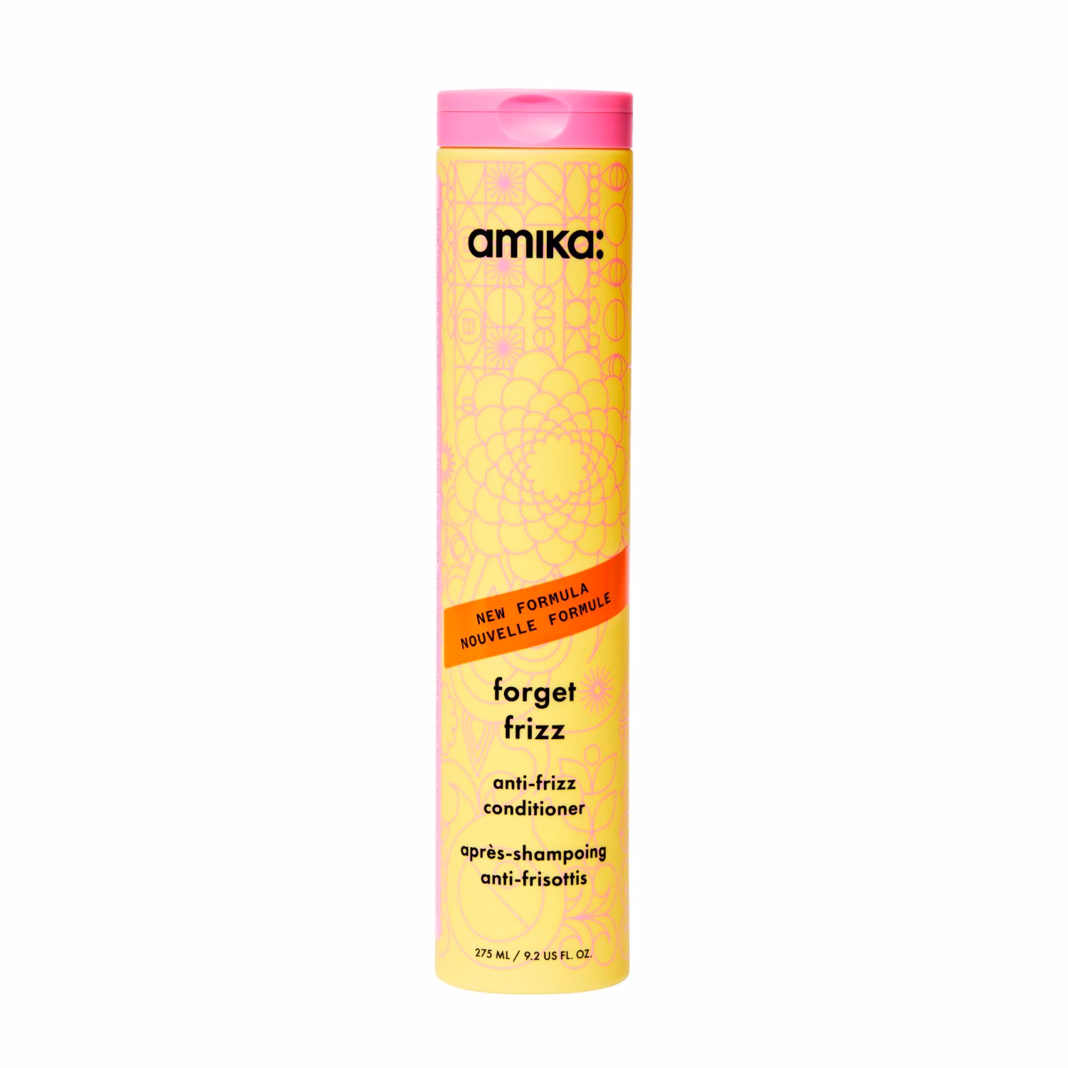 Forget Frizz Anti-Frizz