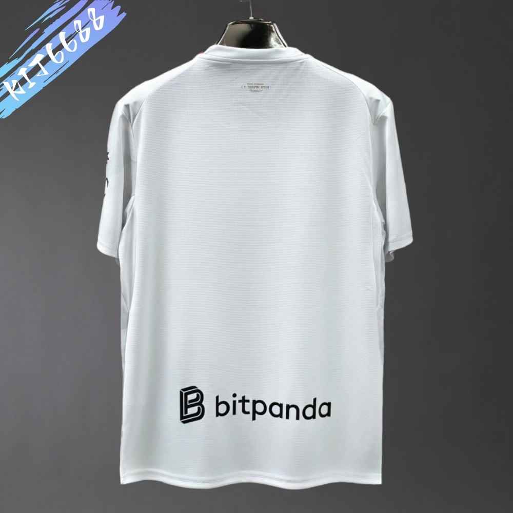 2026/2027 AC Milan  Away Football Shirt (Fan Edition)