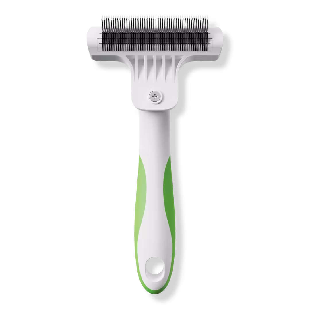 Andis  Fine-Tooth Deshedding Rake