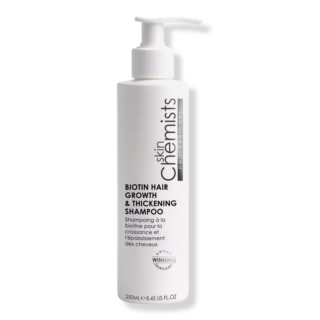 skinChemists  Biotin Hair Growth & Thickening Shampoo