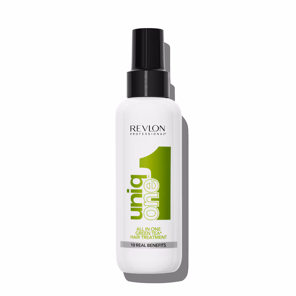 All In One Green Tea Hair Treatment