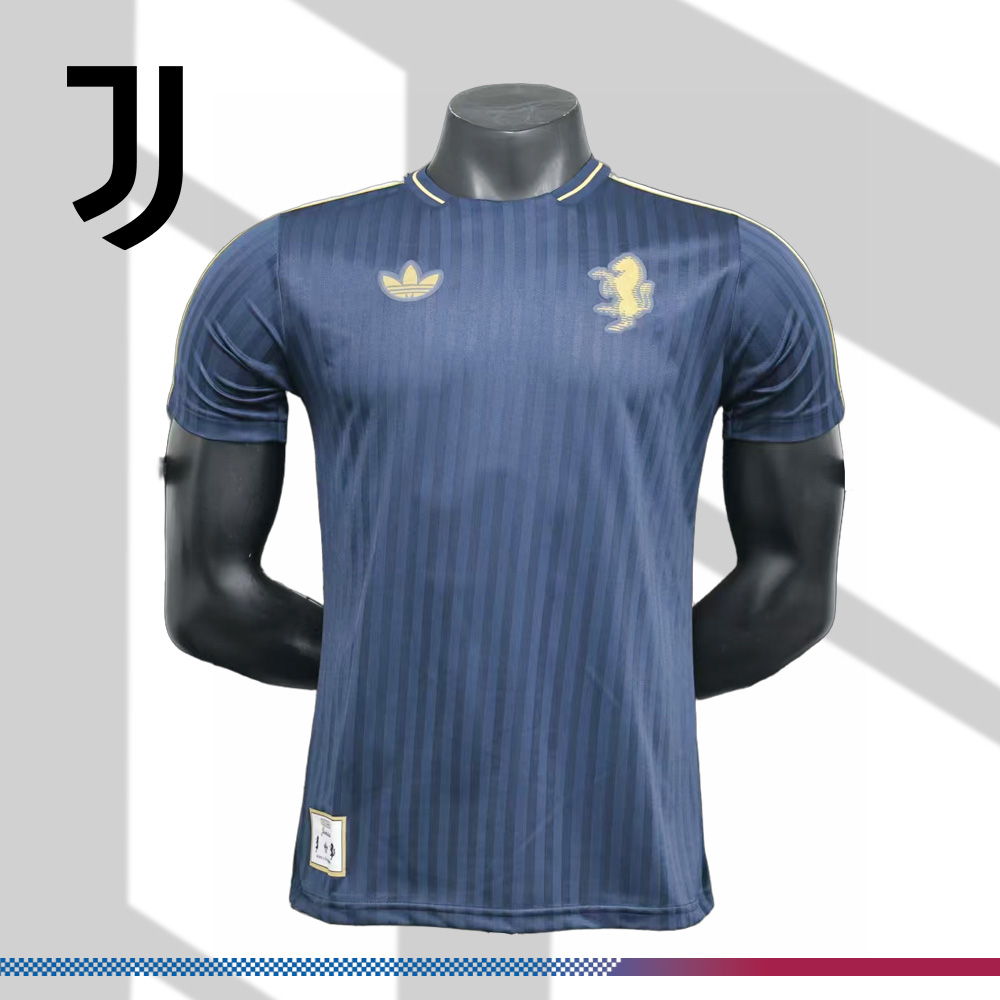 2025/2026 Juventus Football Shirt (Player )