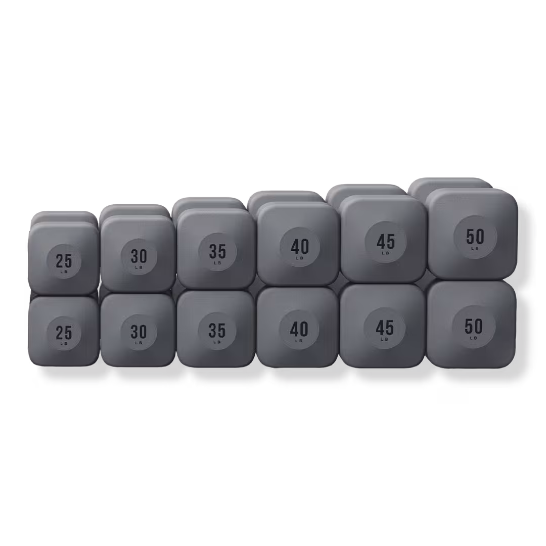 WeGym  ProGrip Dumbbells Upper Set