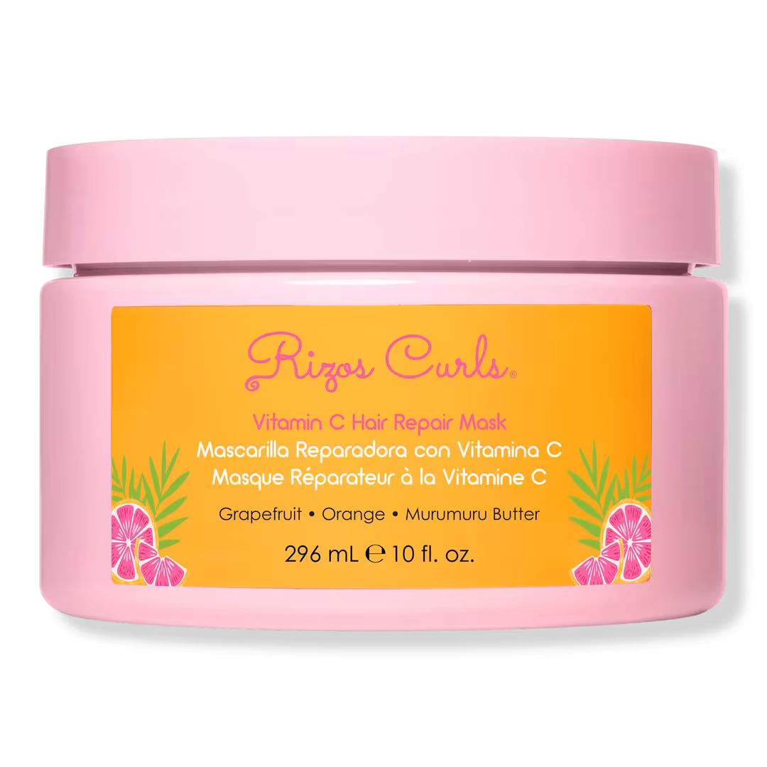Rizos Curls  Vitamin C Hair Repair Mask