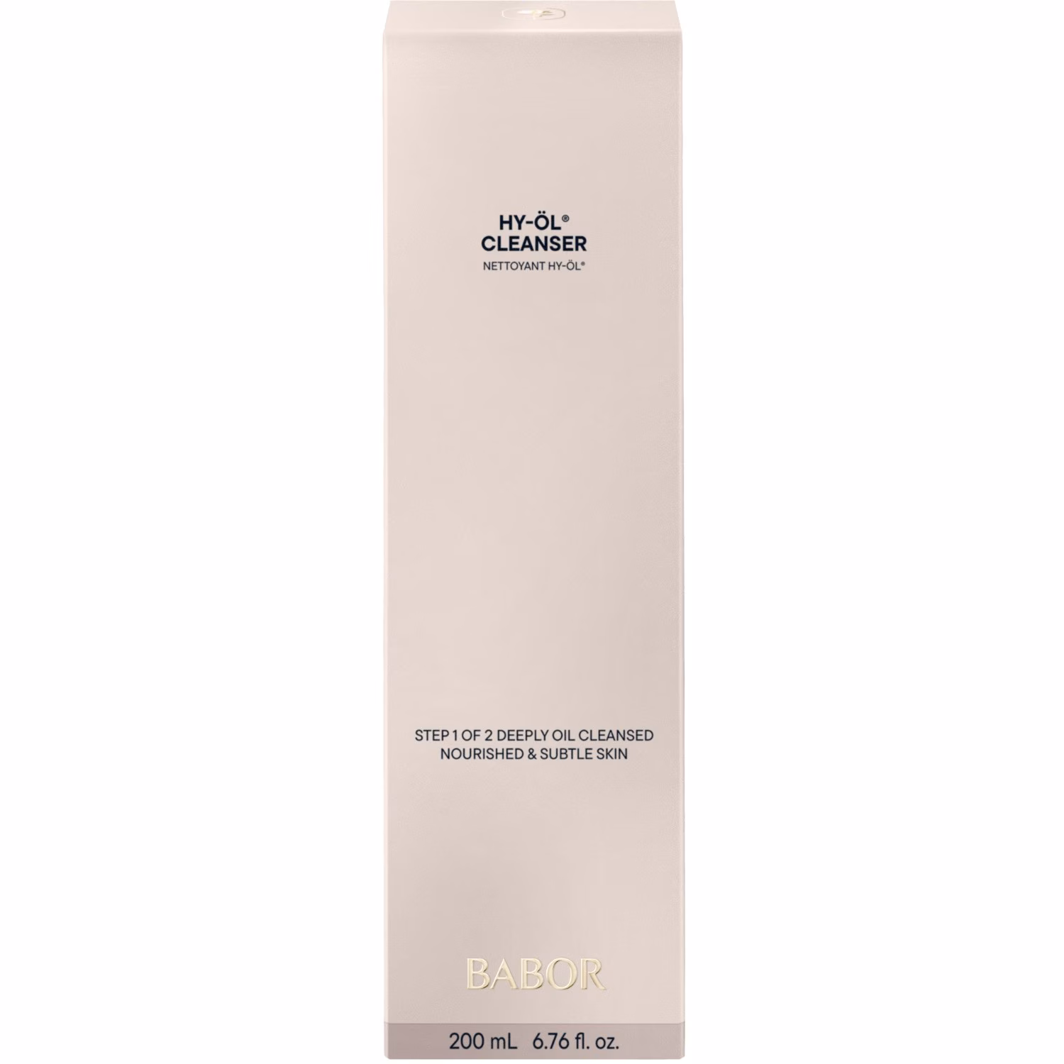 HY-ÖL Cleanser