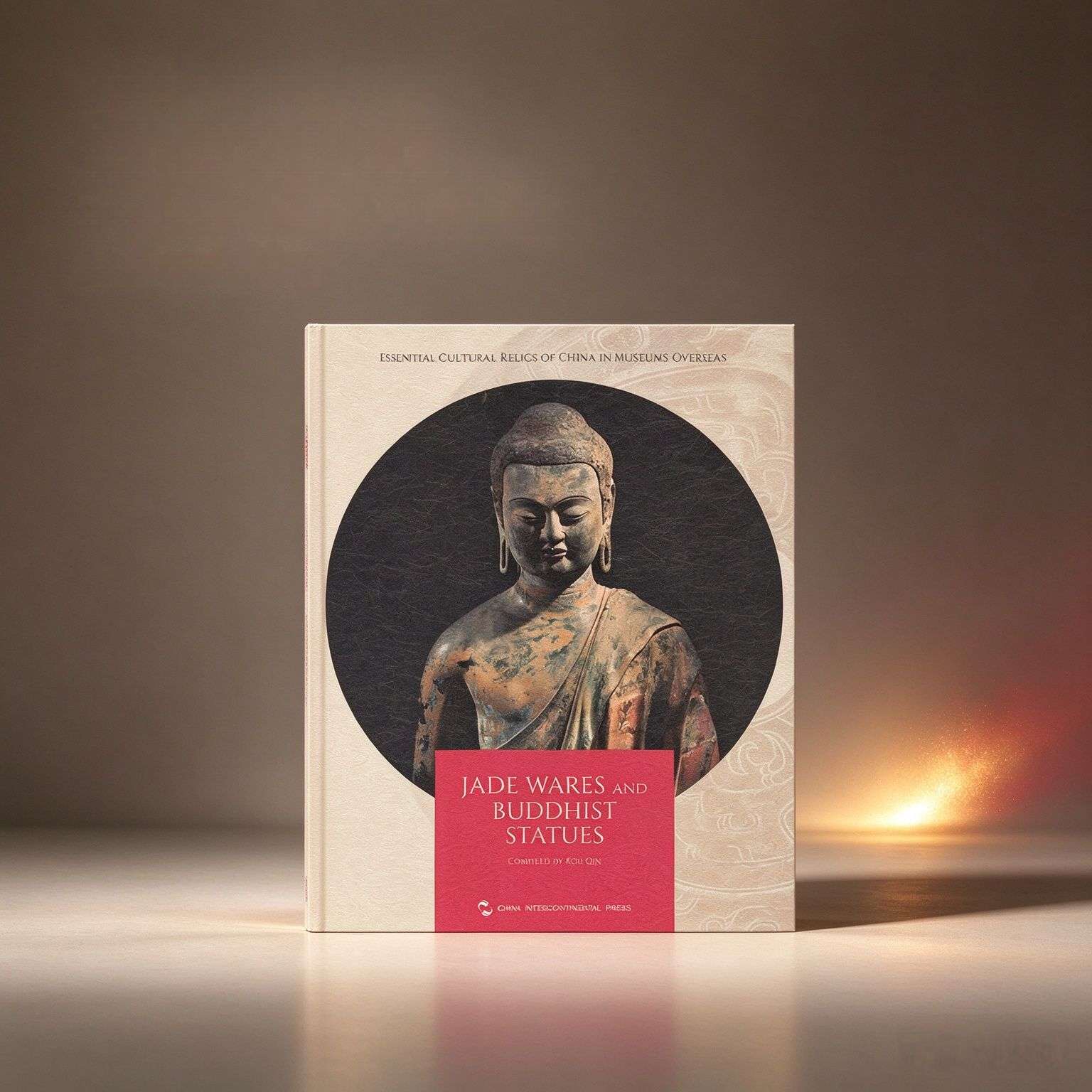 Chinese Art in Overseas Collections: Jade & Buddhist Sculptures (English Edition)