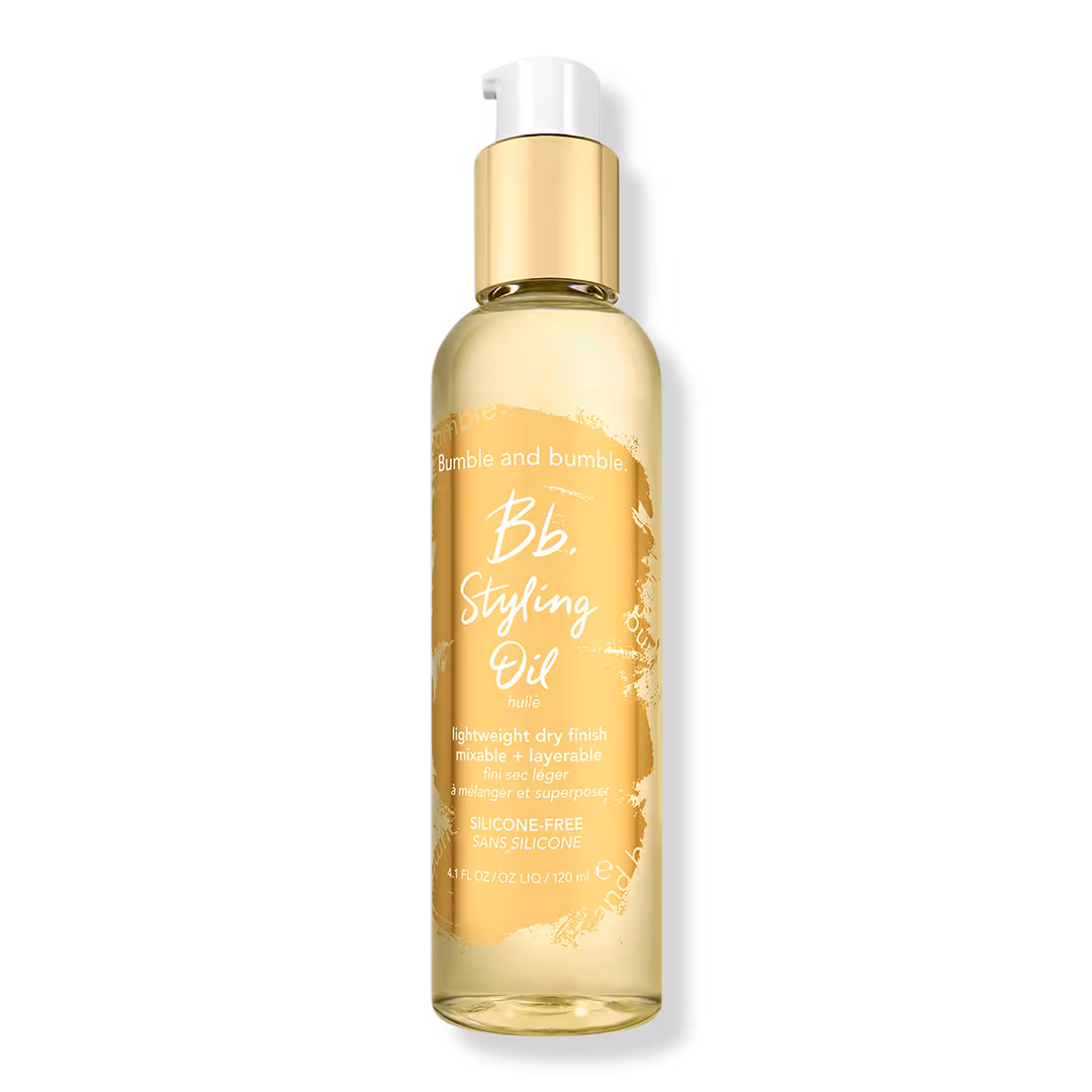 Bumble and bumble  Styling Oil for Split End Prevention + Anti-Frizz