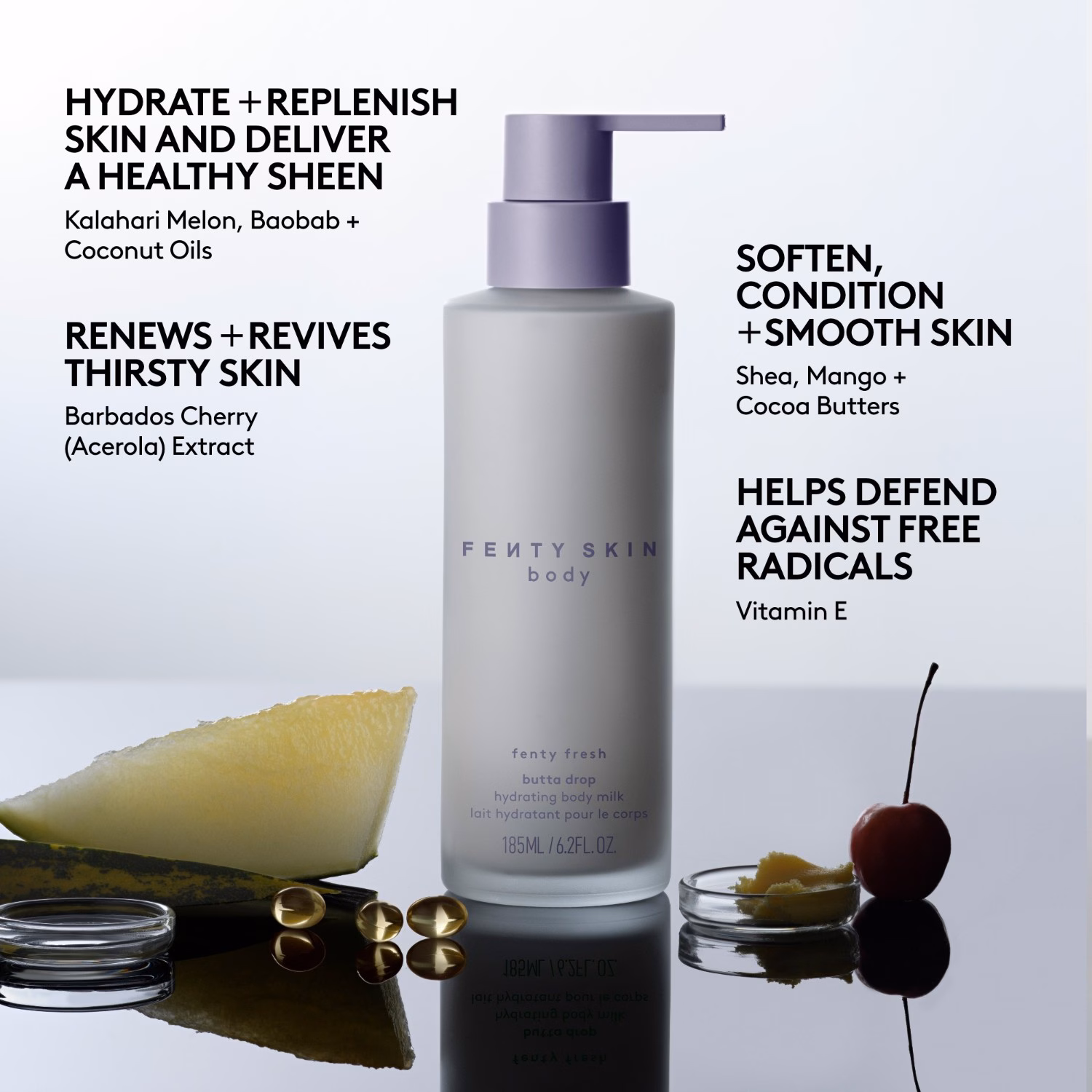 Hydrating - Fenty Fresh
