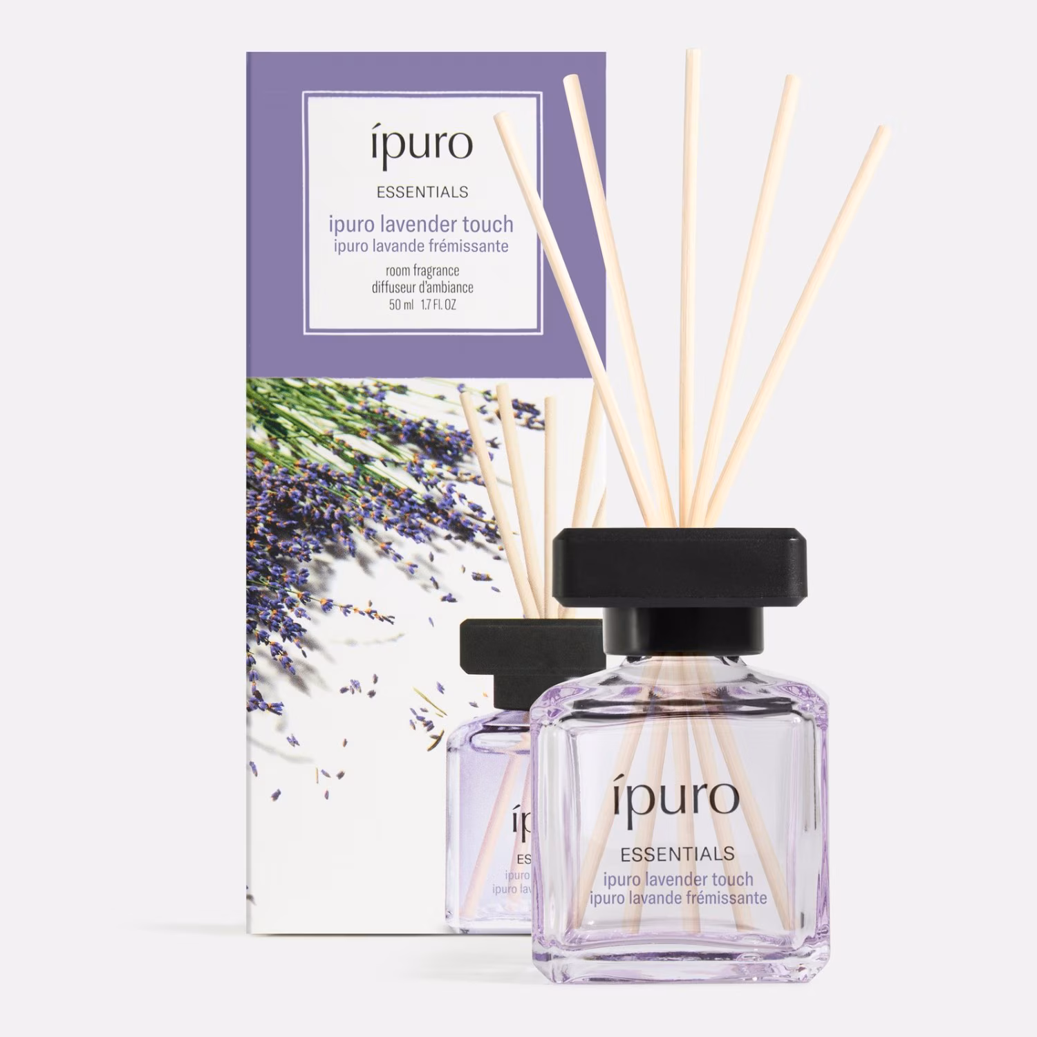 Lavender Touch