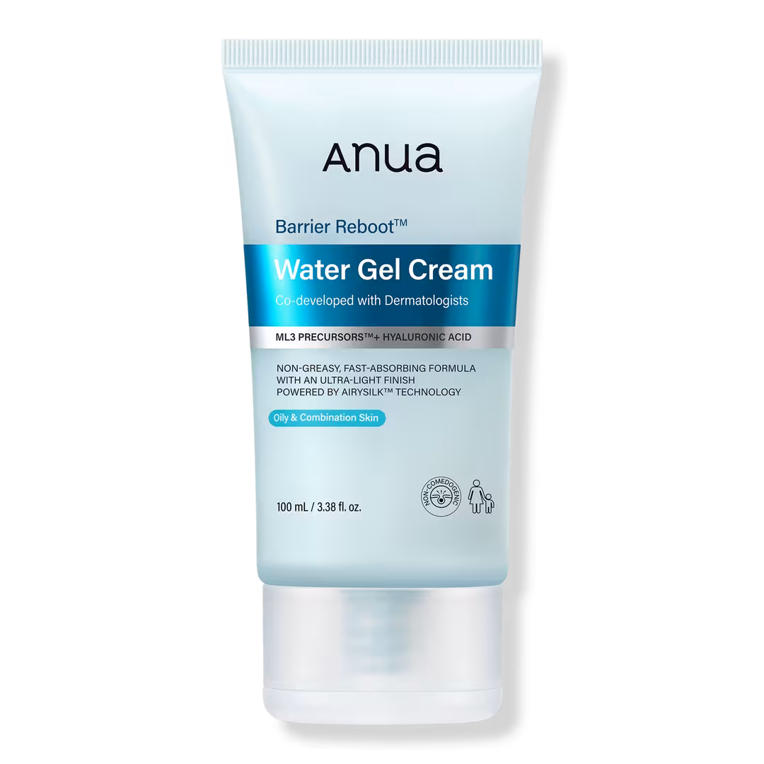 ANUA  Barrier Reboot Water Gel Cream