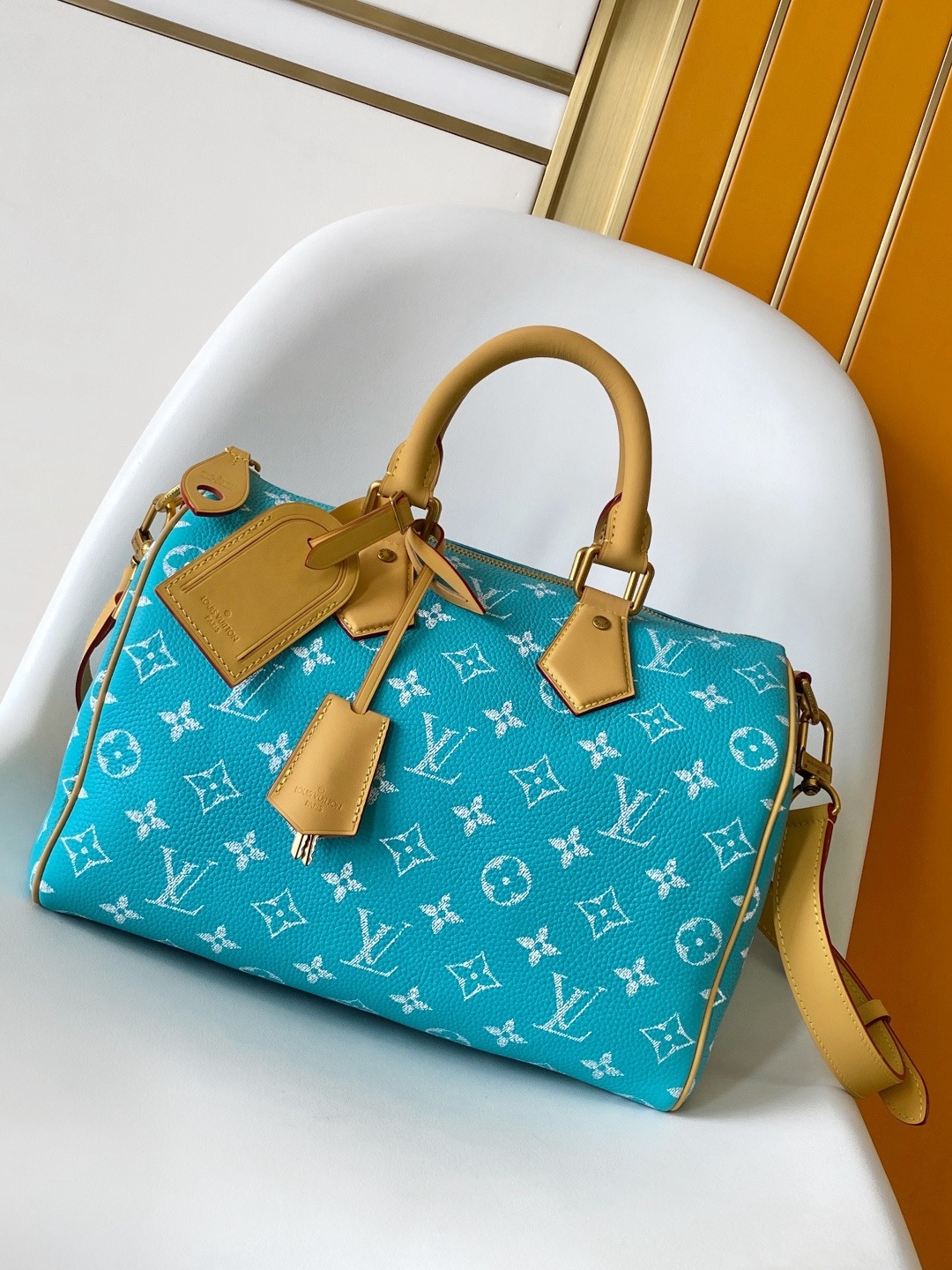 LV Speedy P9 30cm Bag 10A