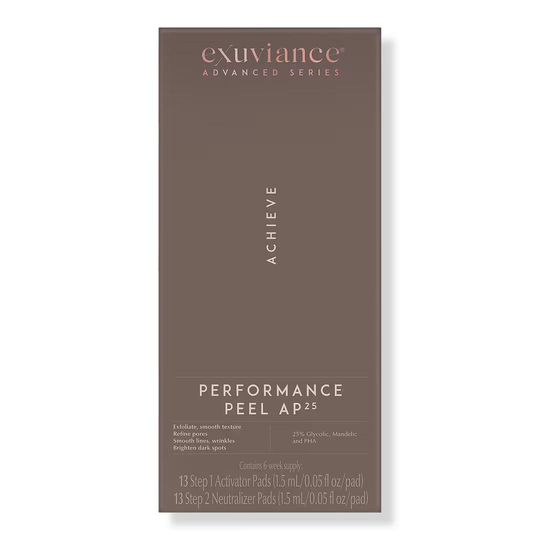 Exuviance  Performance Peel AP25 At-Home Facial Peel