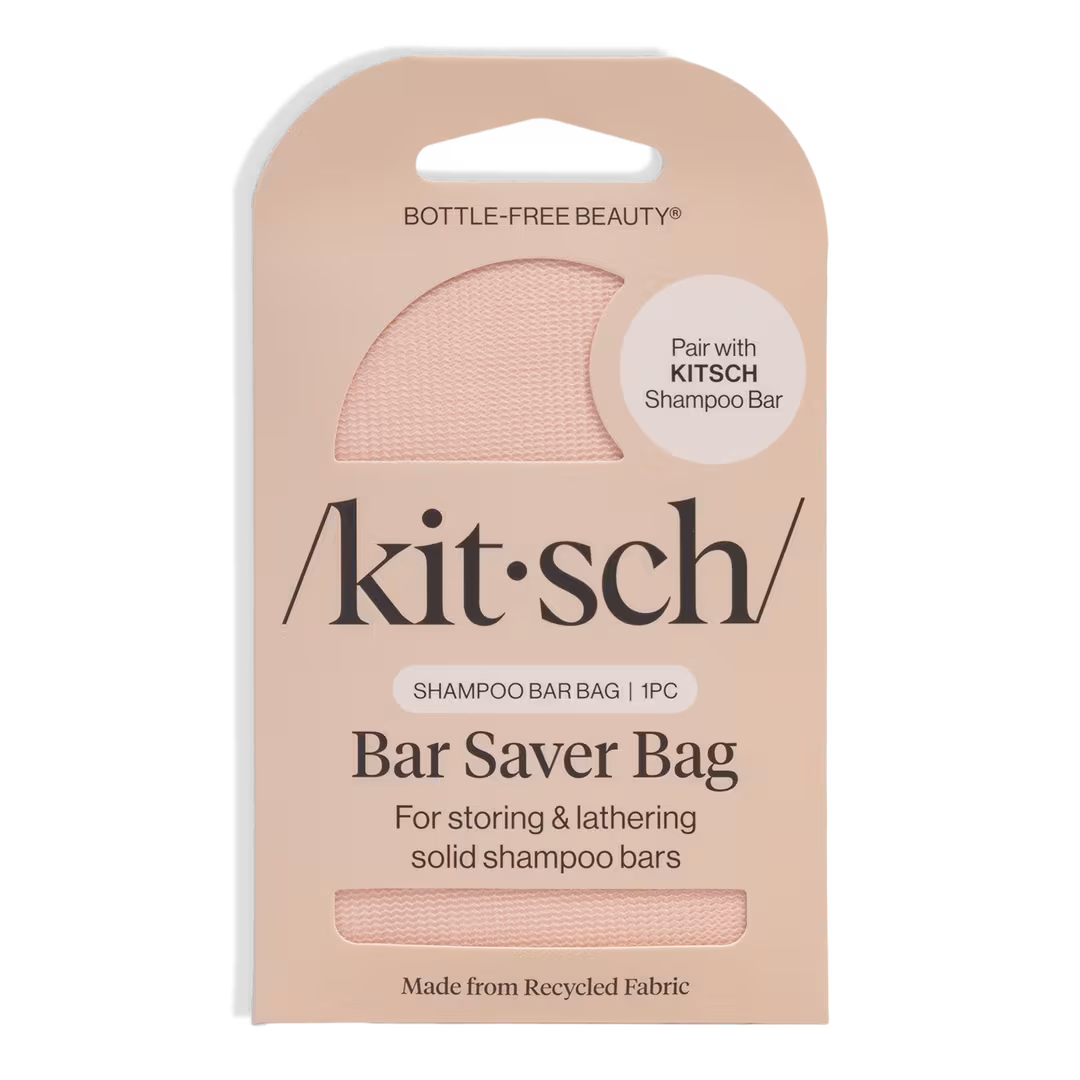 Kitsch  Bottle-Free Beauty Bar Bag