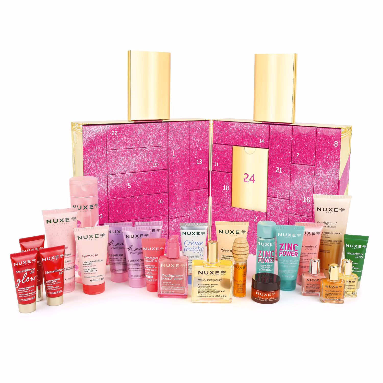 PFLEGE Beauty Countdown