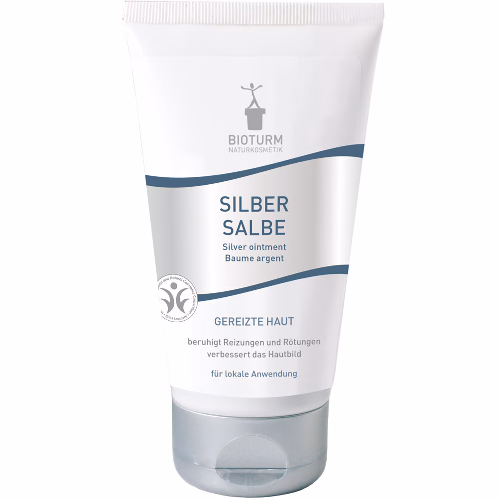 Silber - Salbe Nr.33