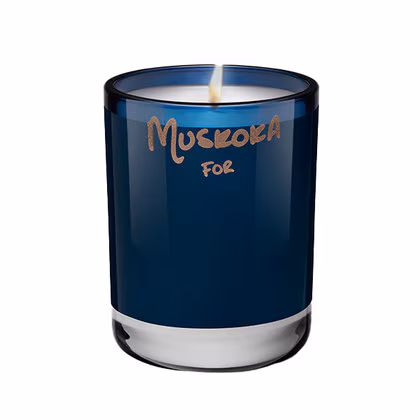 Better World Fragrance House Muskoka Candle 300G