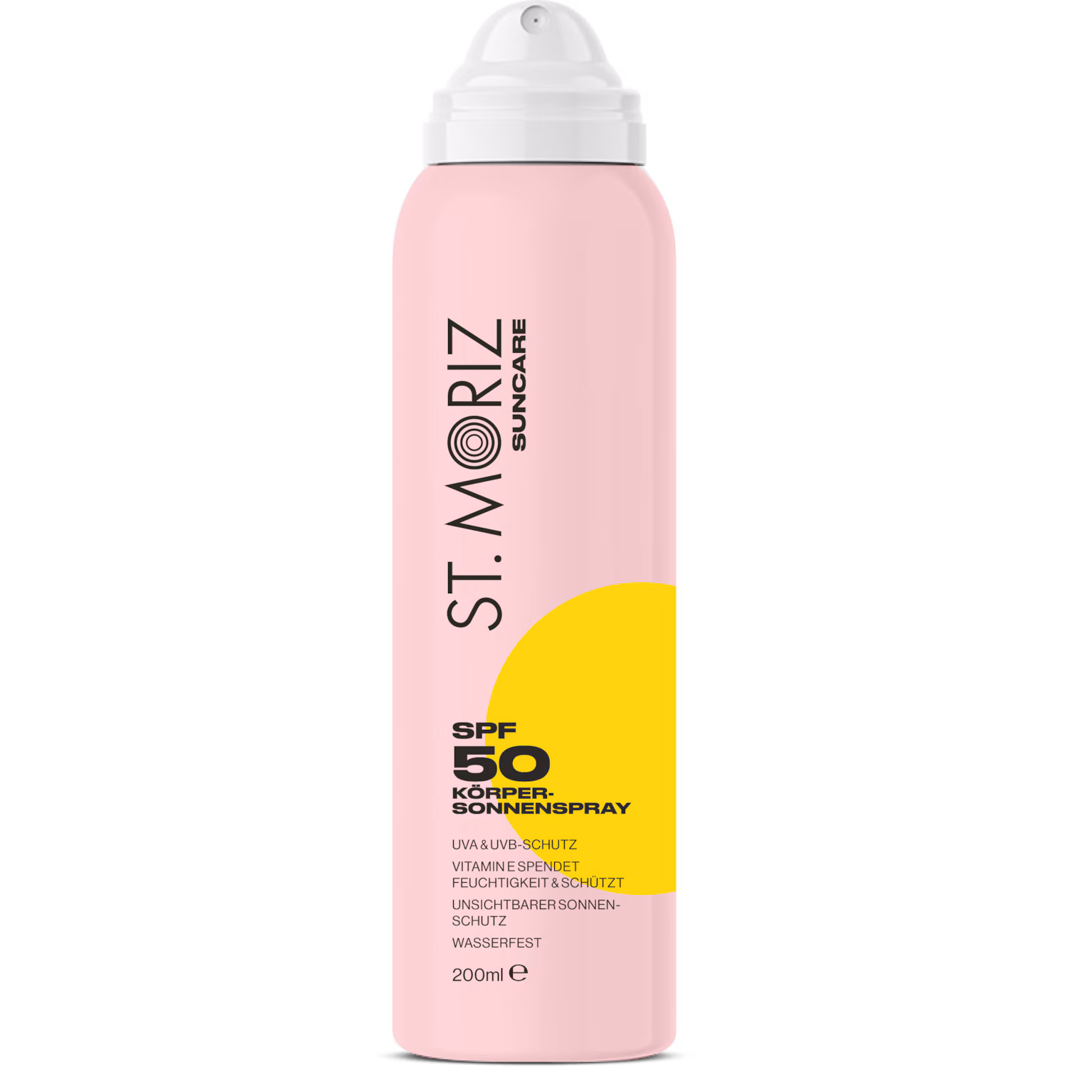 Suncare - Körper-Sonnenspray SPF 50