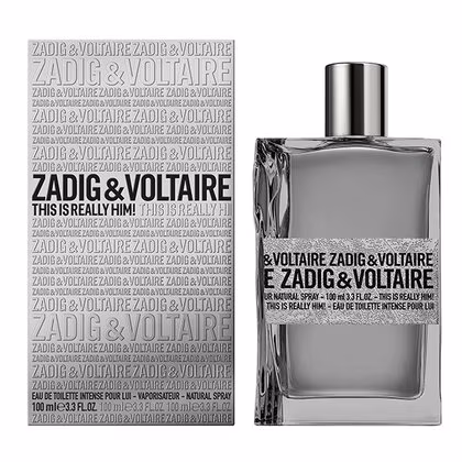 Zadig & Voltaire This Is Really Him! Eau de Toilette Spray 50ML