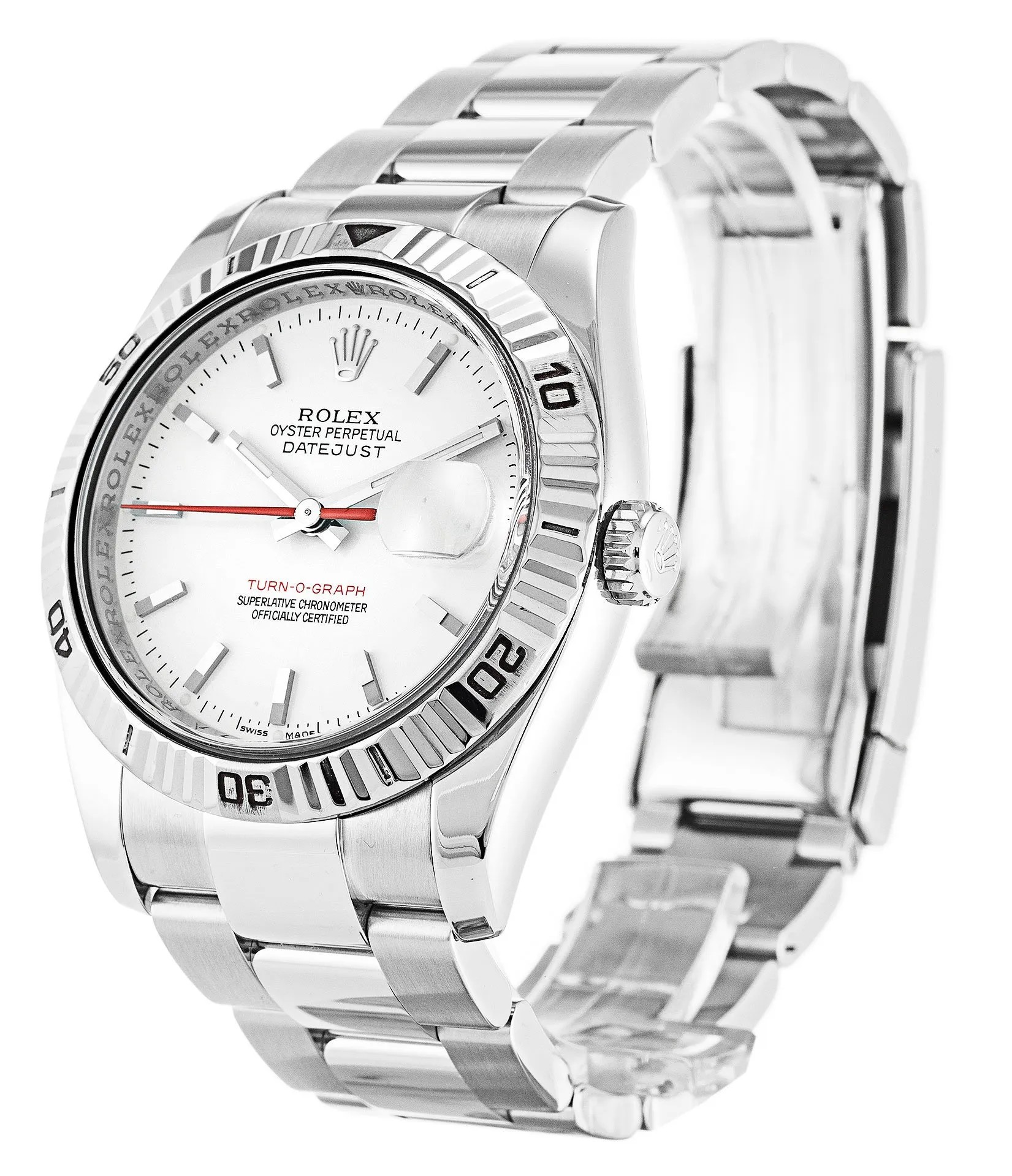 Rolex Turn-O-Graph 116264/3