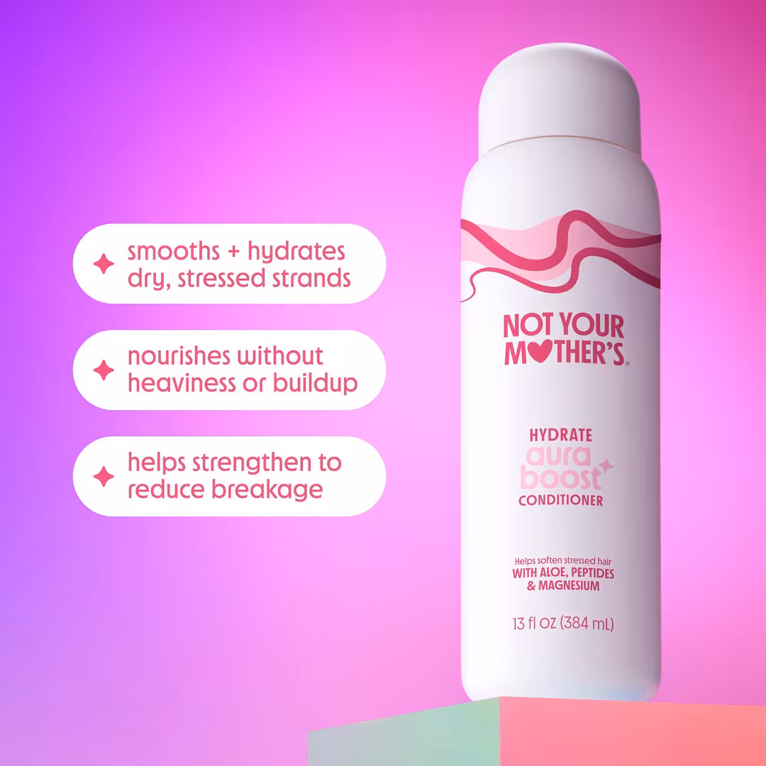 Not Your Mother's  aura boost Hydrate Conditioner
