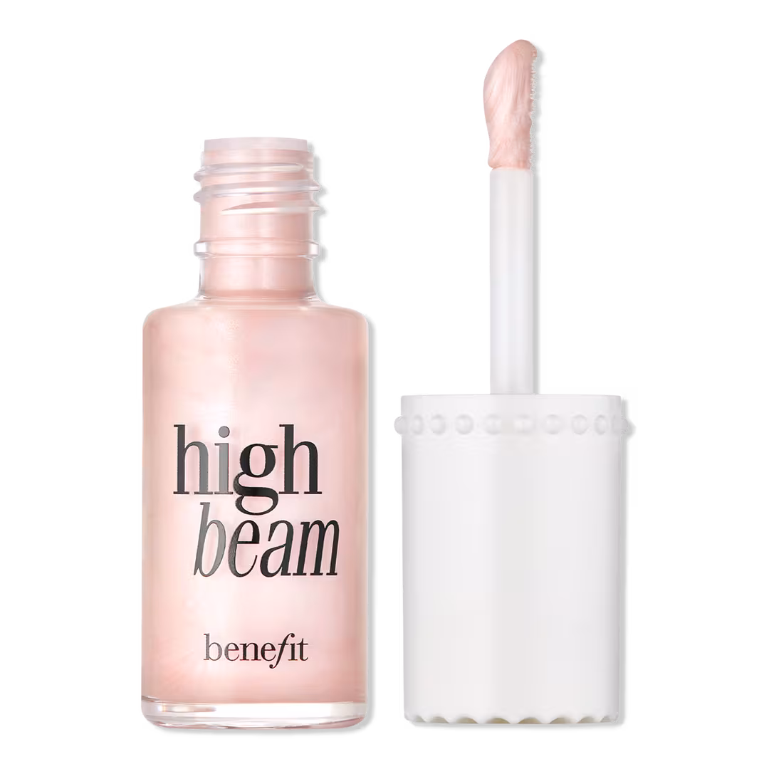 Benefit Cosmetics  High Beam Satin Pink Liquid Highlighter