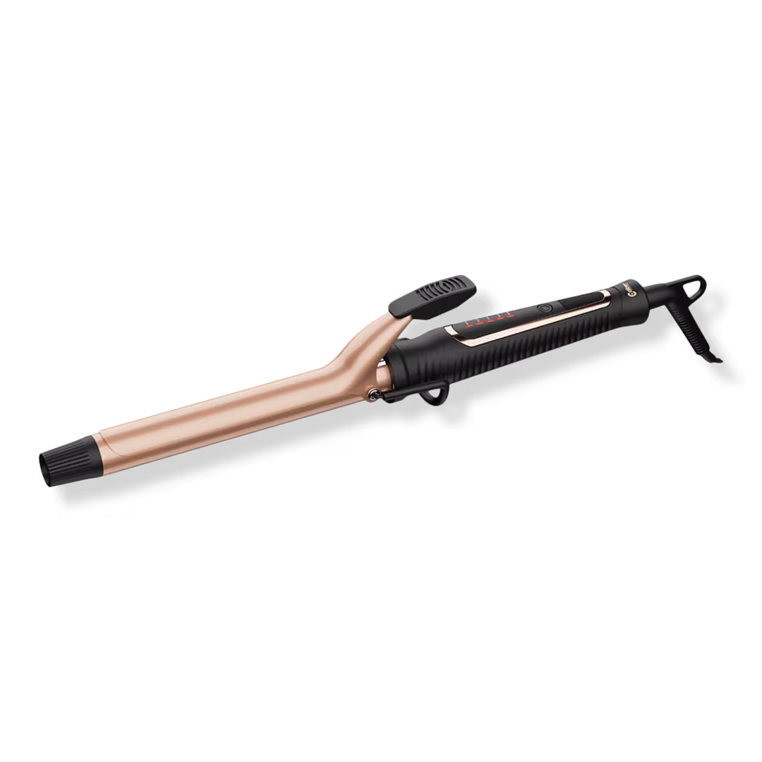 Caliber Beauty  Inno Heat Long Barrel Professional Curling Iron