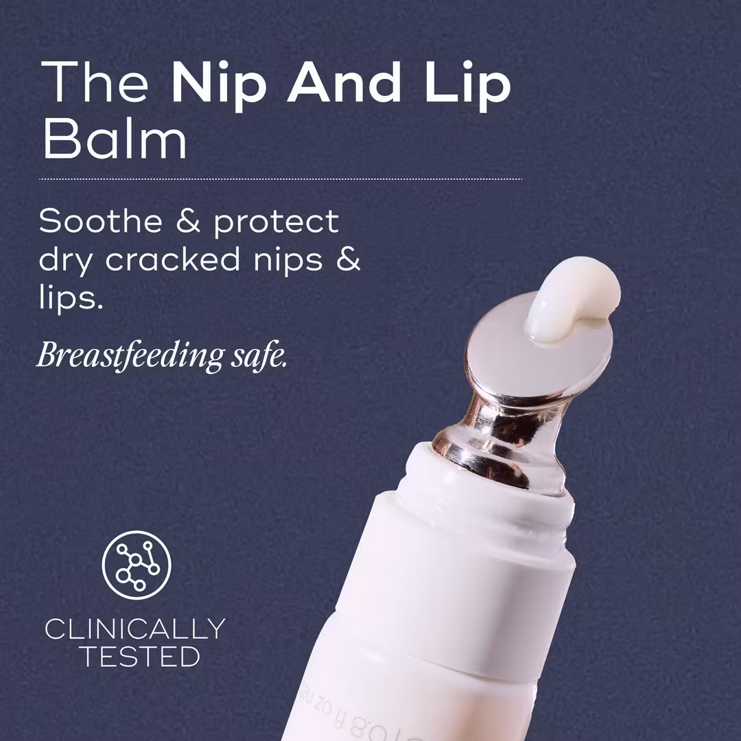 Luna Daily  The Nip and Lip Balm