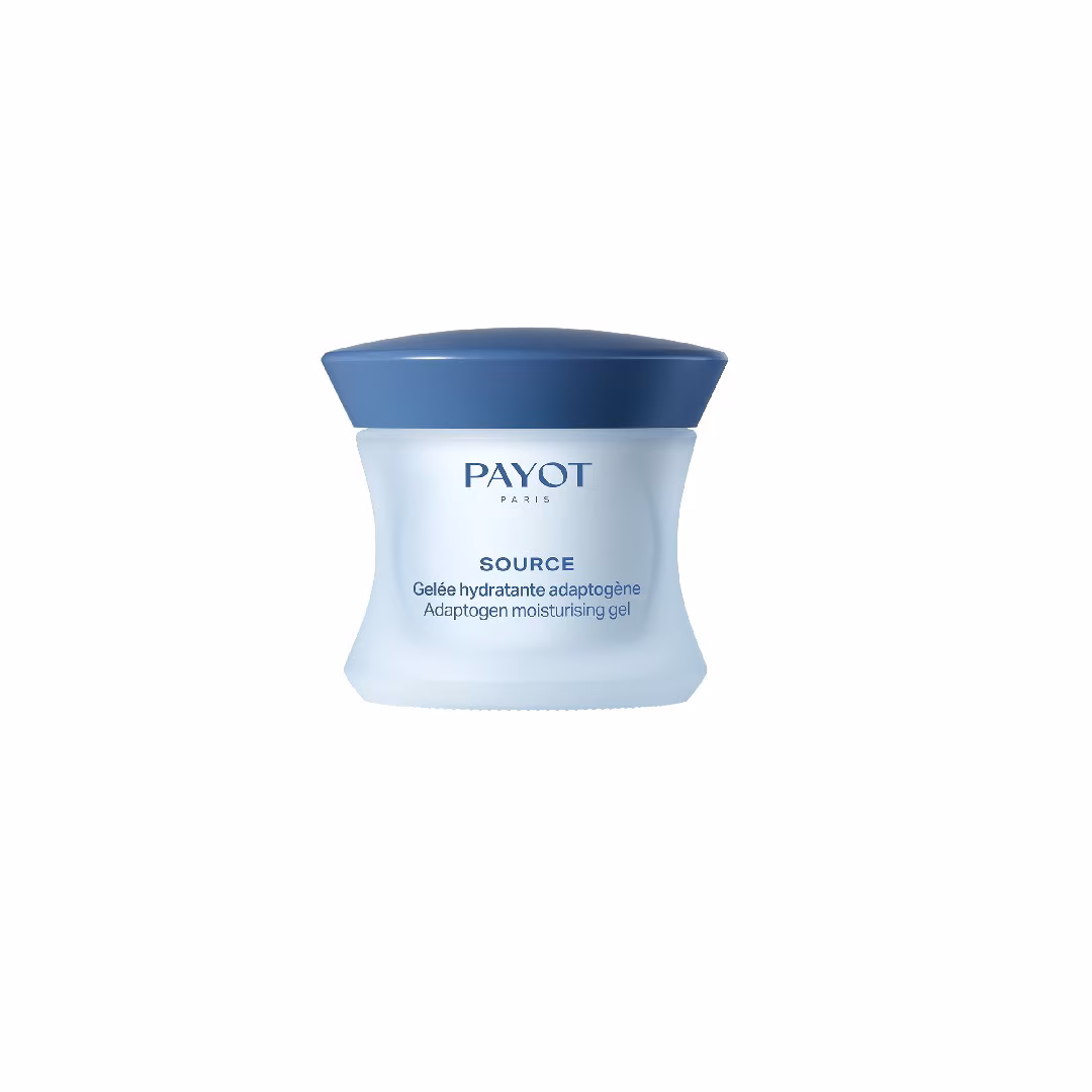 Gelée hydratante adaptogène
