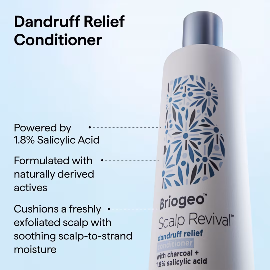 Briogeo  Scalp Revival Dandruff Relief Conditioner