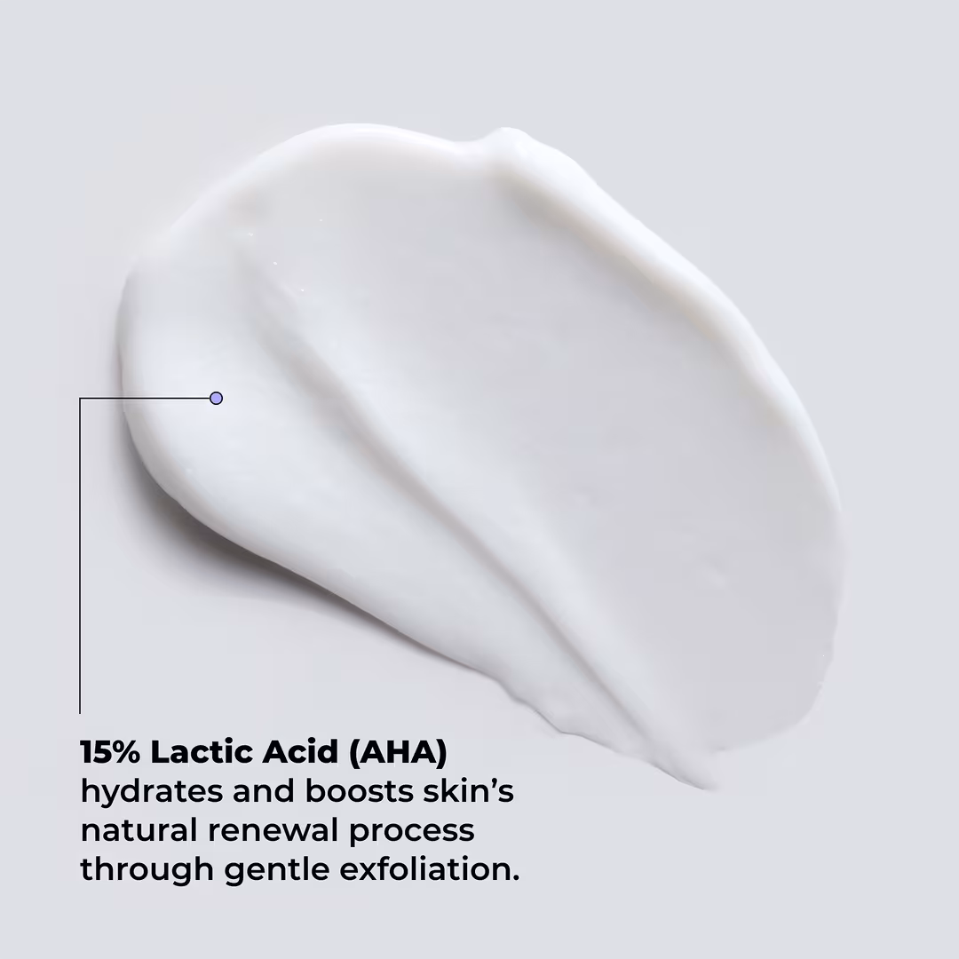 AmLactin  KP Bumps Be Gone Cream with 15% Lactic Acid AHA