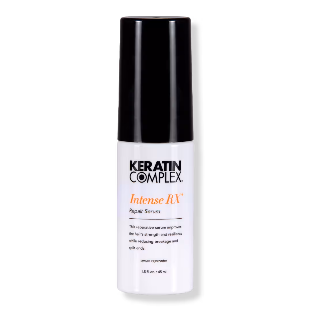 Keratin Complex  Intense RX Bond Repair Serum