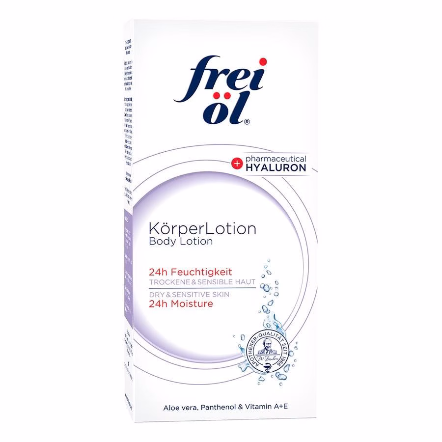frei öl HYDROLIPID KörperLotion