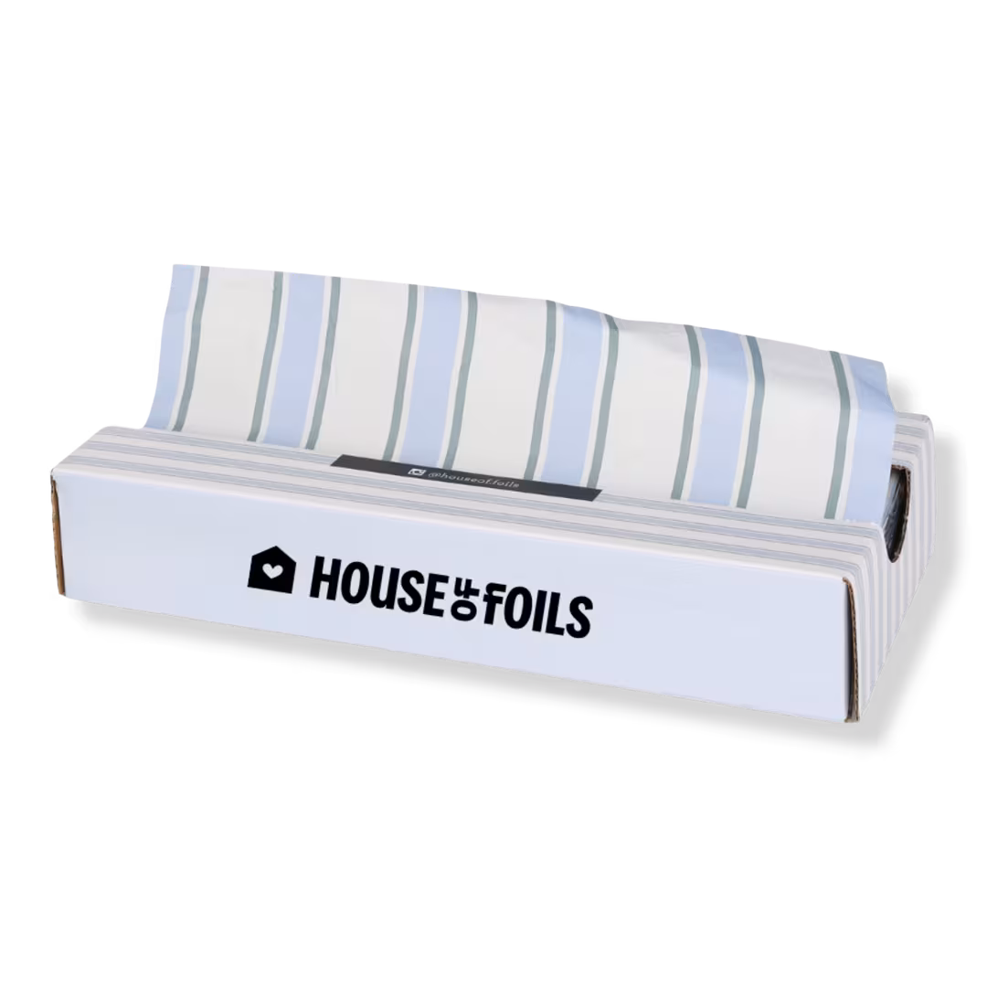 House of Foils  House of Braggn