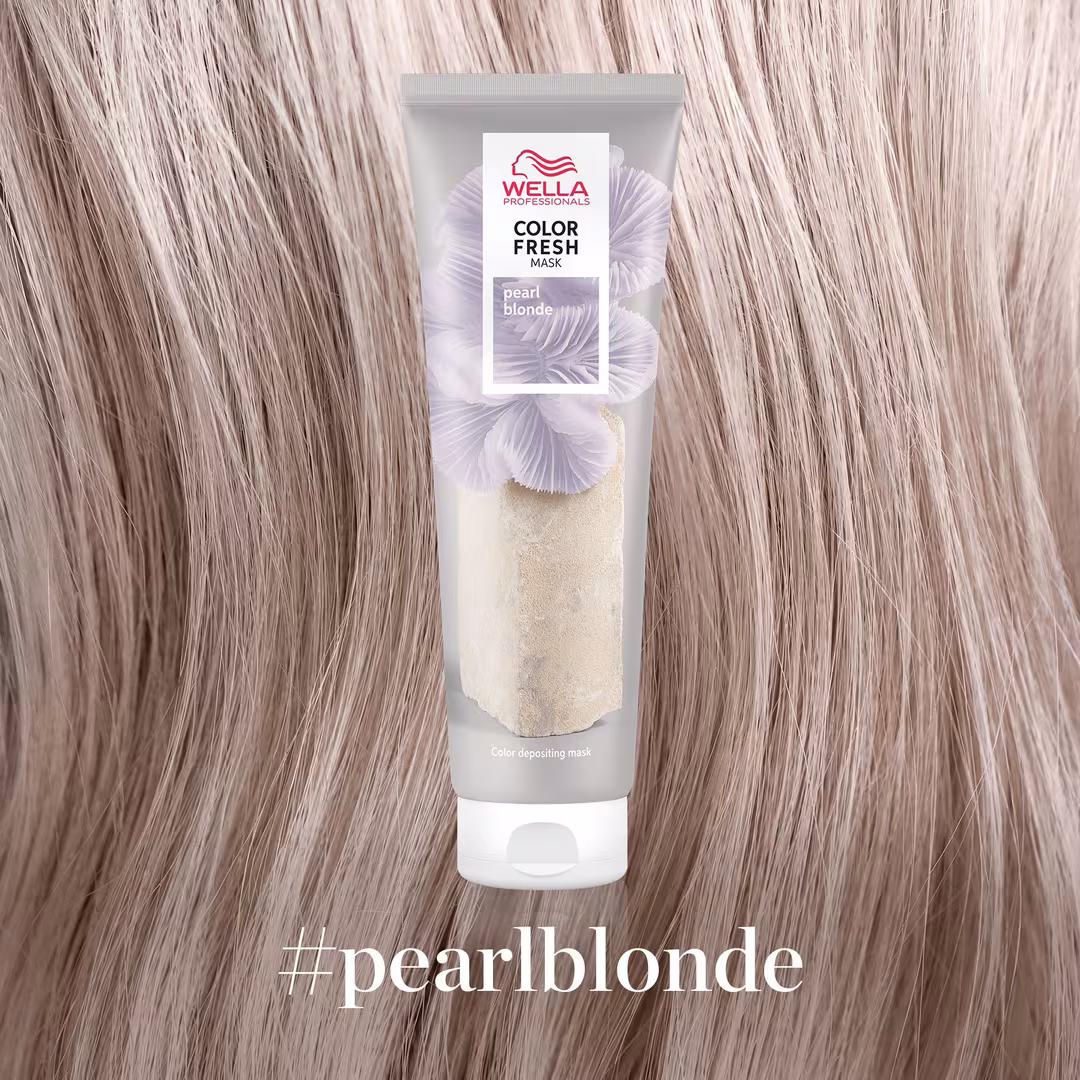Wella  Color Fresh Mask