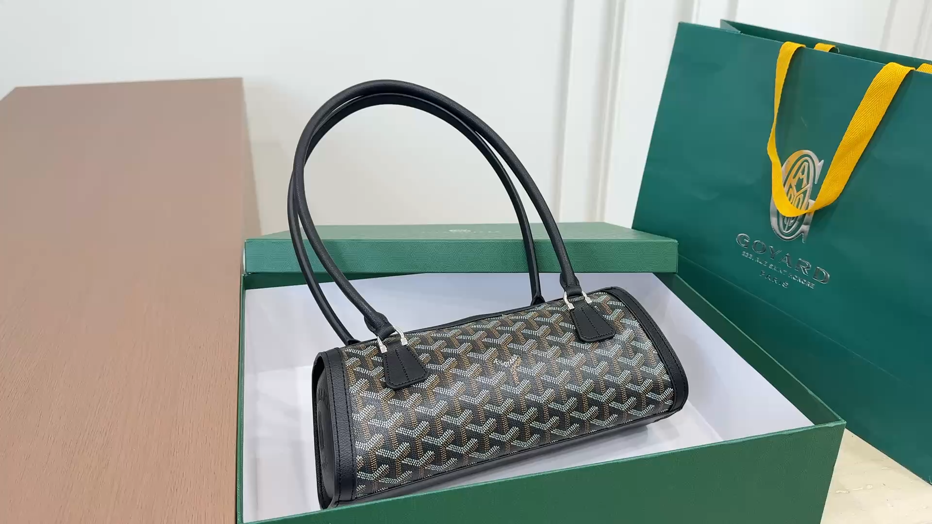 Goyard Baguette Underarm Bag