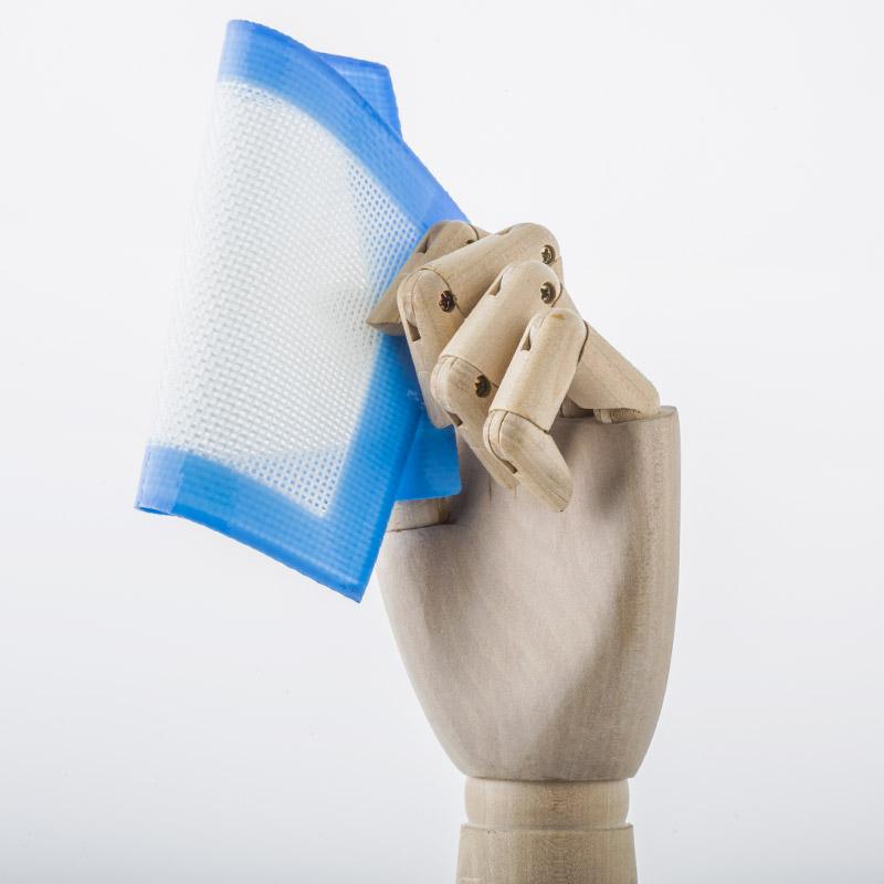 Silicone Dab Mat - 5.5 x 4.5