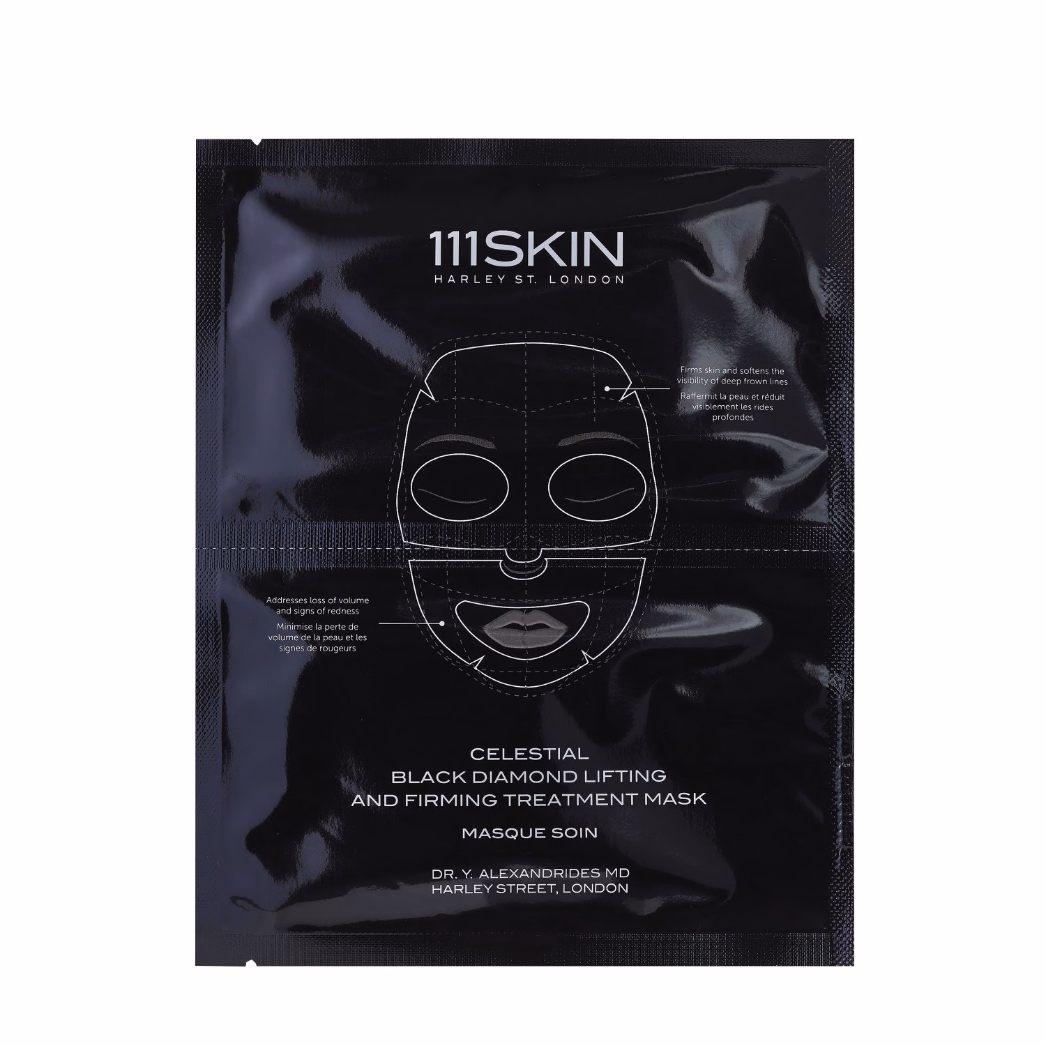 Lifting and Firming Treatment Mask Box