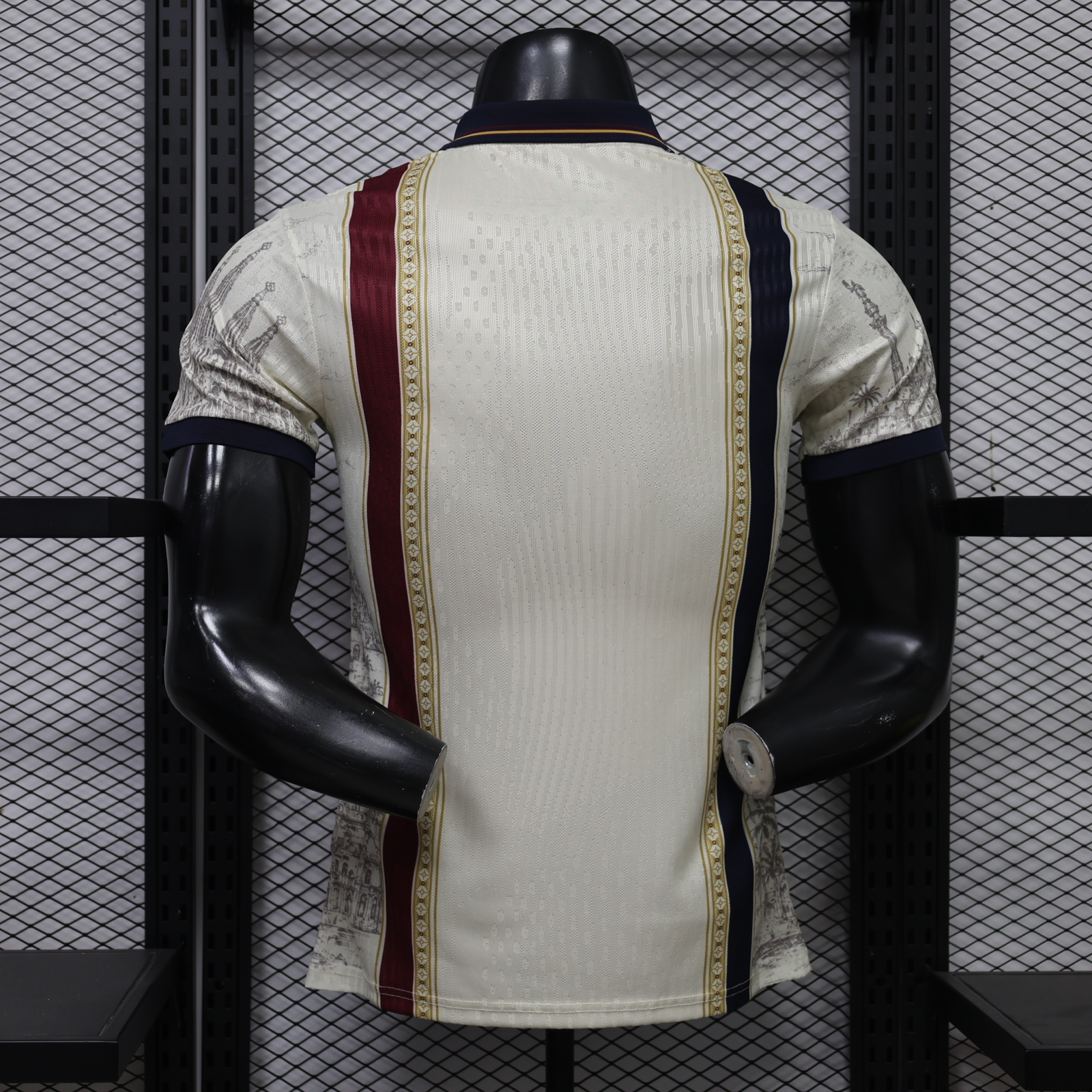 2026/2027 Barcelona Special edition white Football Shirts（Player version）