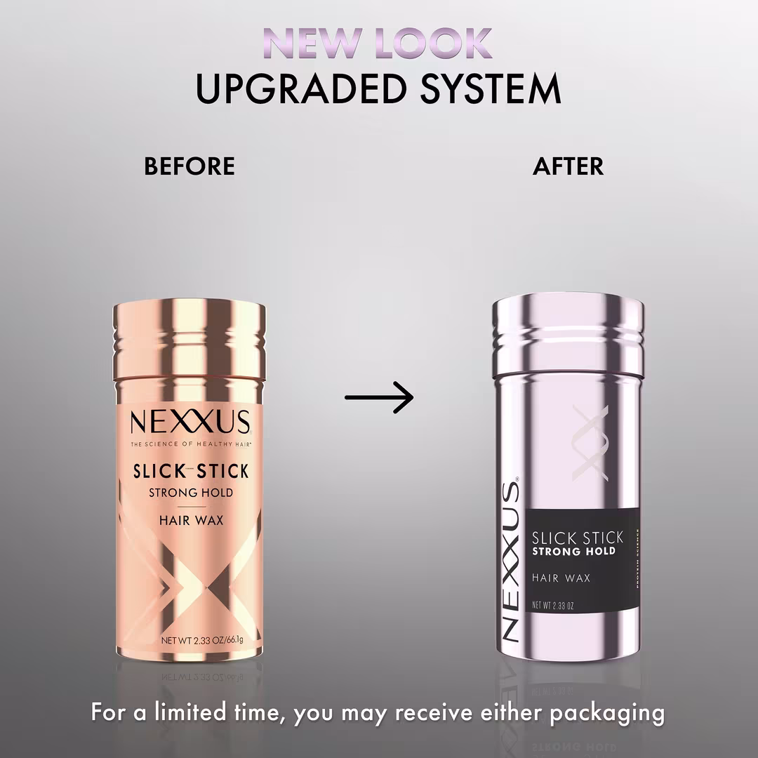 Nexxus  Slick Stick Strong Hold Hair Wax
