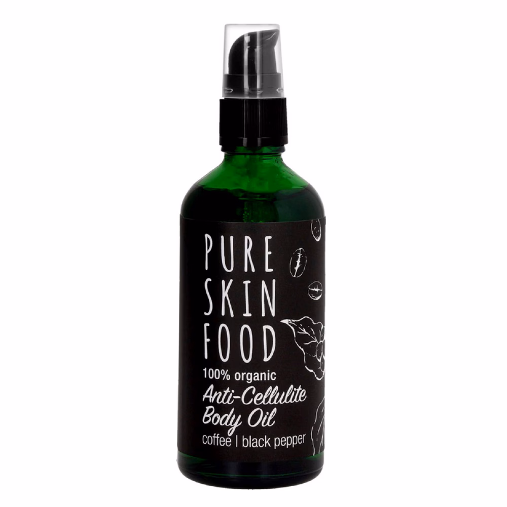 Anti Cellulite Body Oil