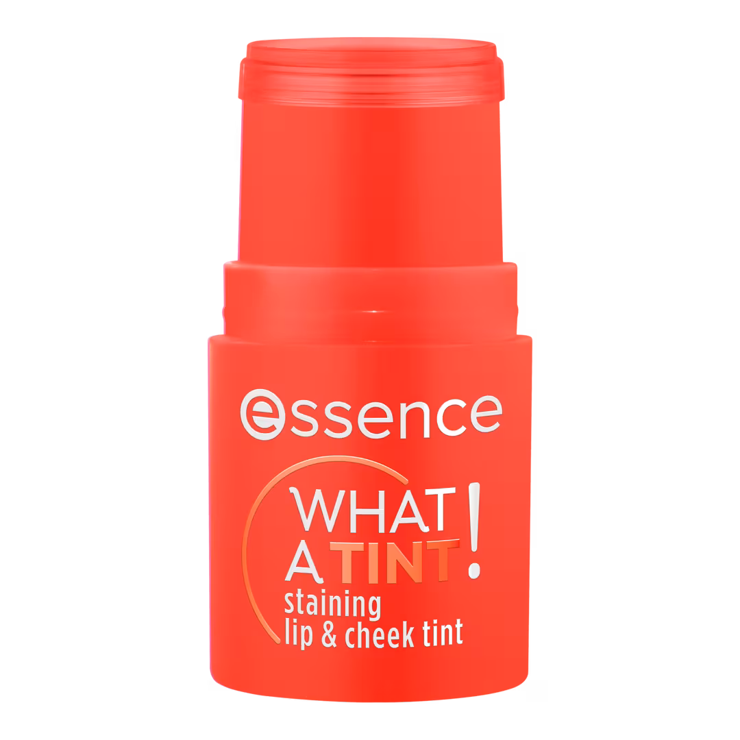 Essence  What A Tint! Staining Lip & Cheek Tint
