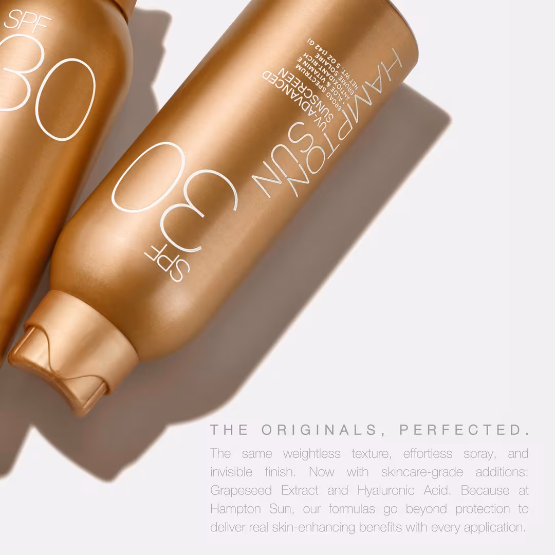 Hampton Sun  SPF 30 UV-Advanced Mist