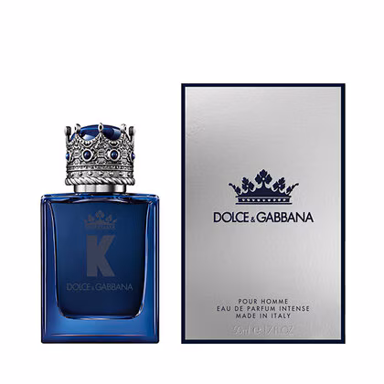 Dolce&Gabbana K by Dolce&Gabbana Eau de Parfum Intense Spray 50ML