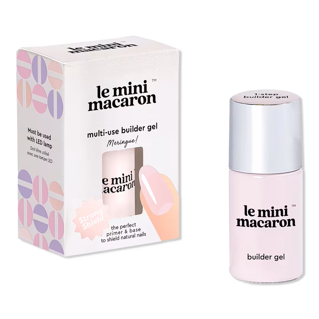 Le Mini Macaron  Multi-Use Builder Gel