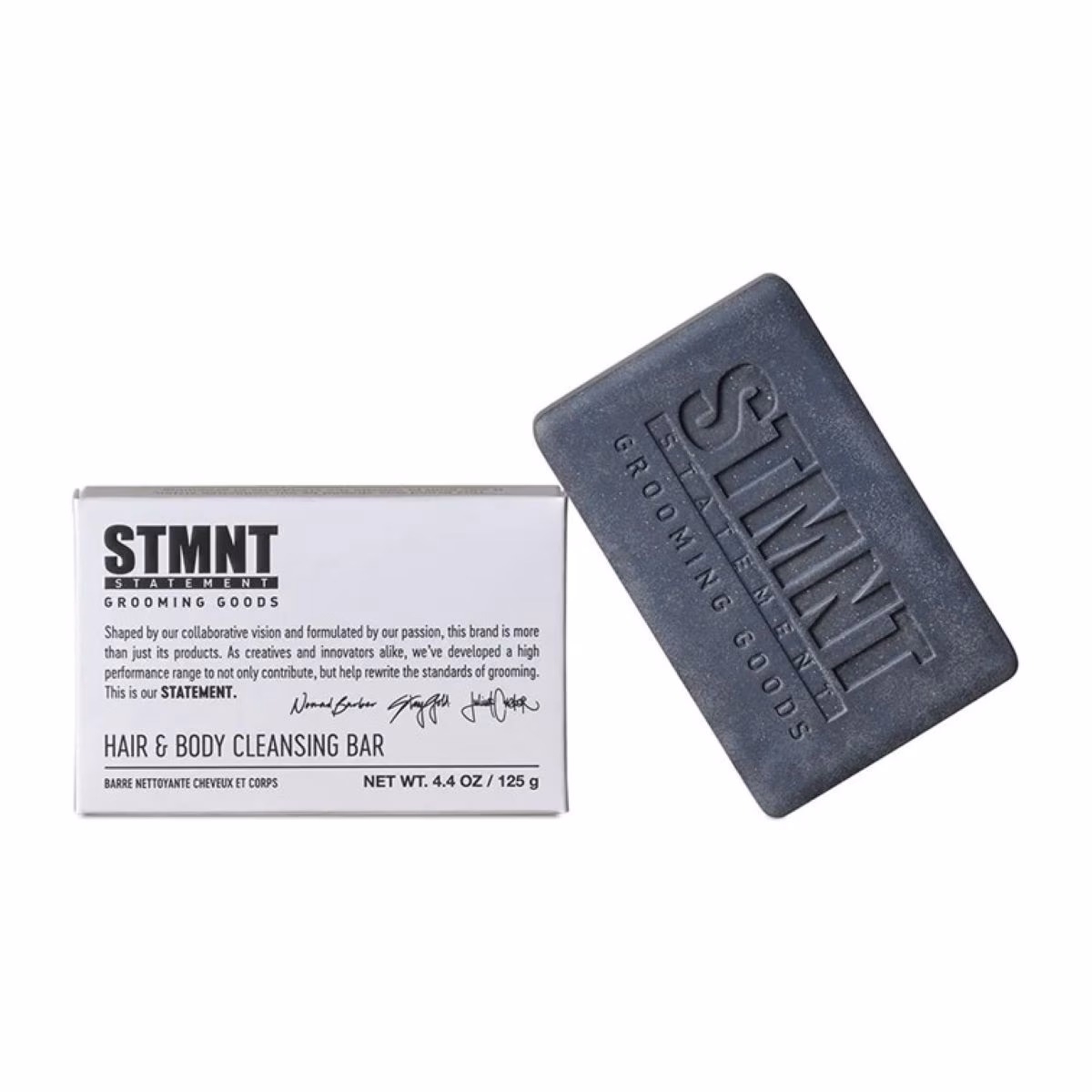 Grooming Goods Hair & Body Cleansing Bar