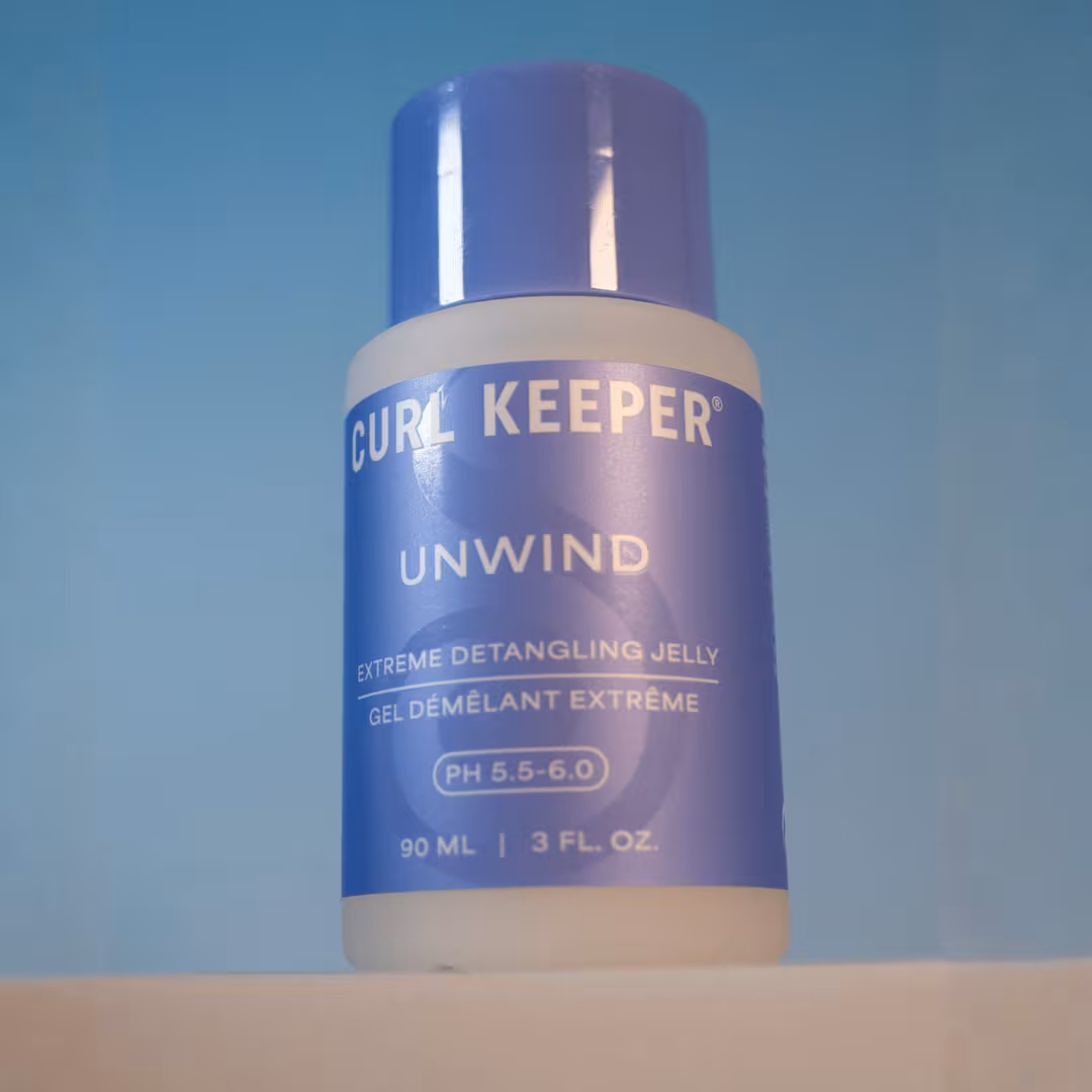 Curl Keeper  Unwind