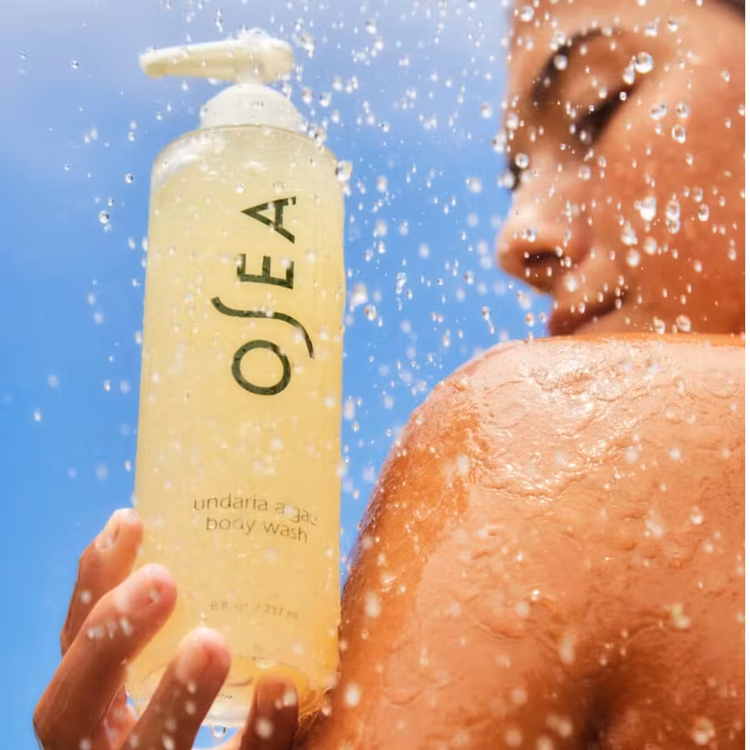 OSEA  Undaria Algae Body Wash