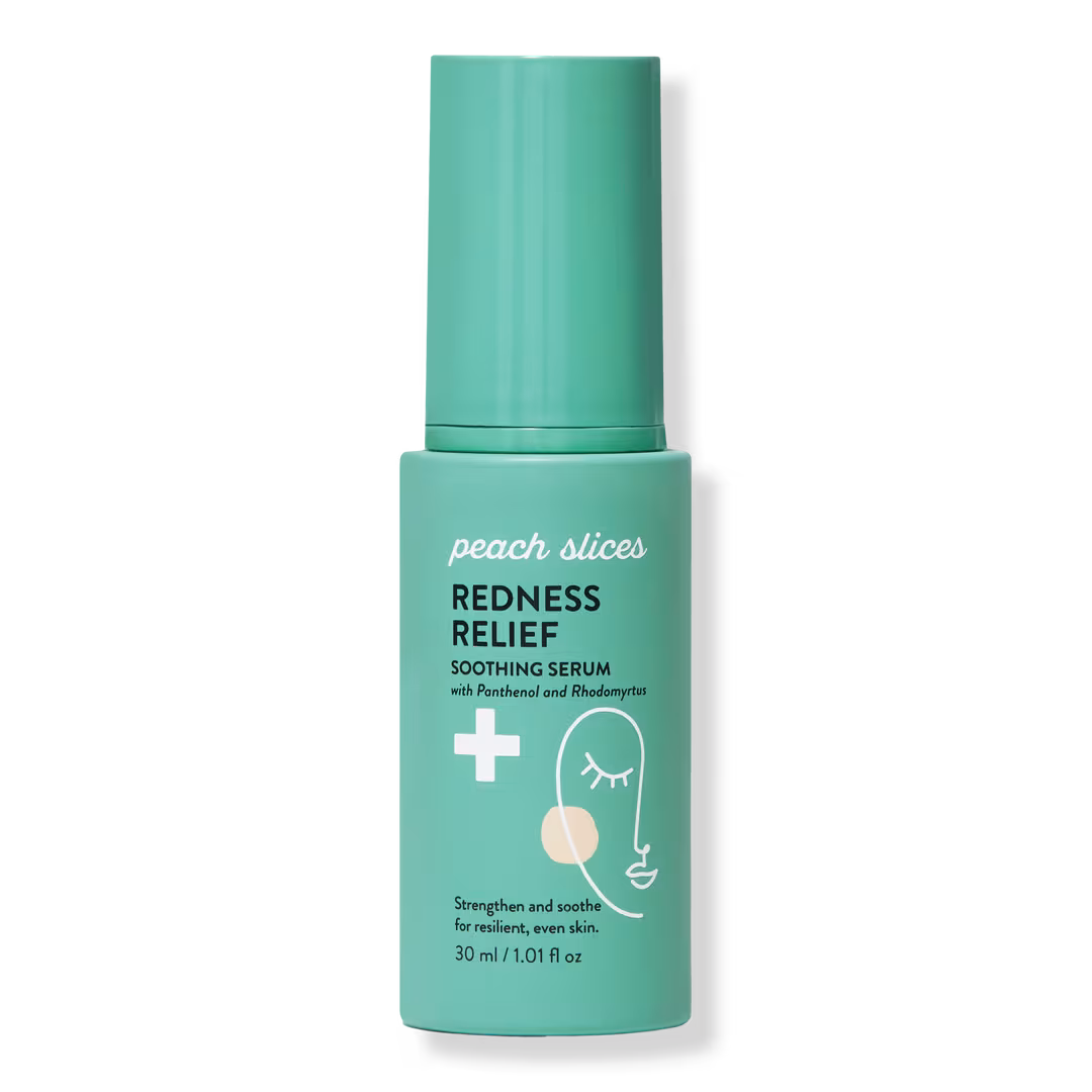 Peach Slices  Redness Relief Soothing Serum