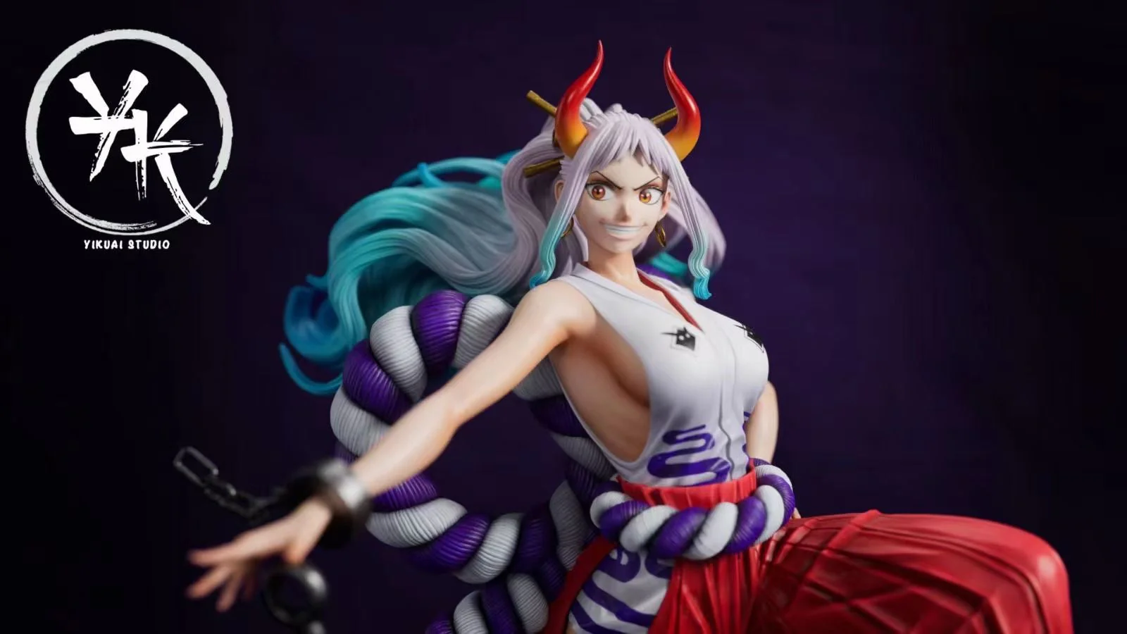 YiKuai Studio - Standing Yamato | 站姿大和