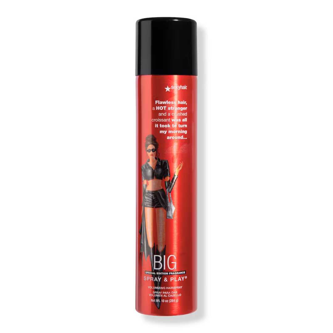 Sexy Hair  Special Edition Spray & Play Volumizing Hairspray